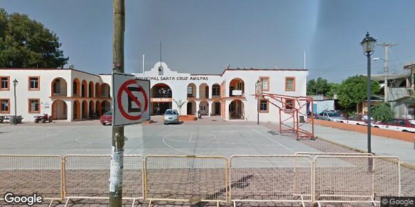 MUNICIPIO DE SANTA CRUZ AMILPAS